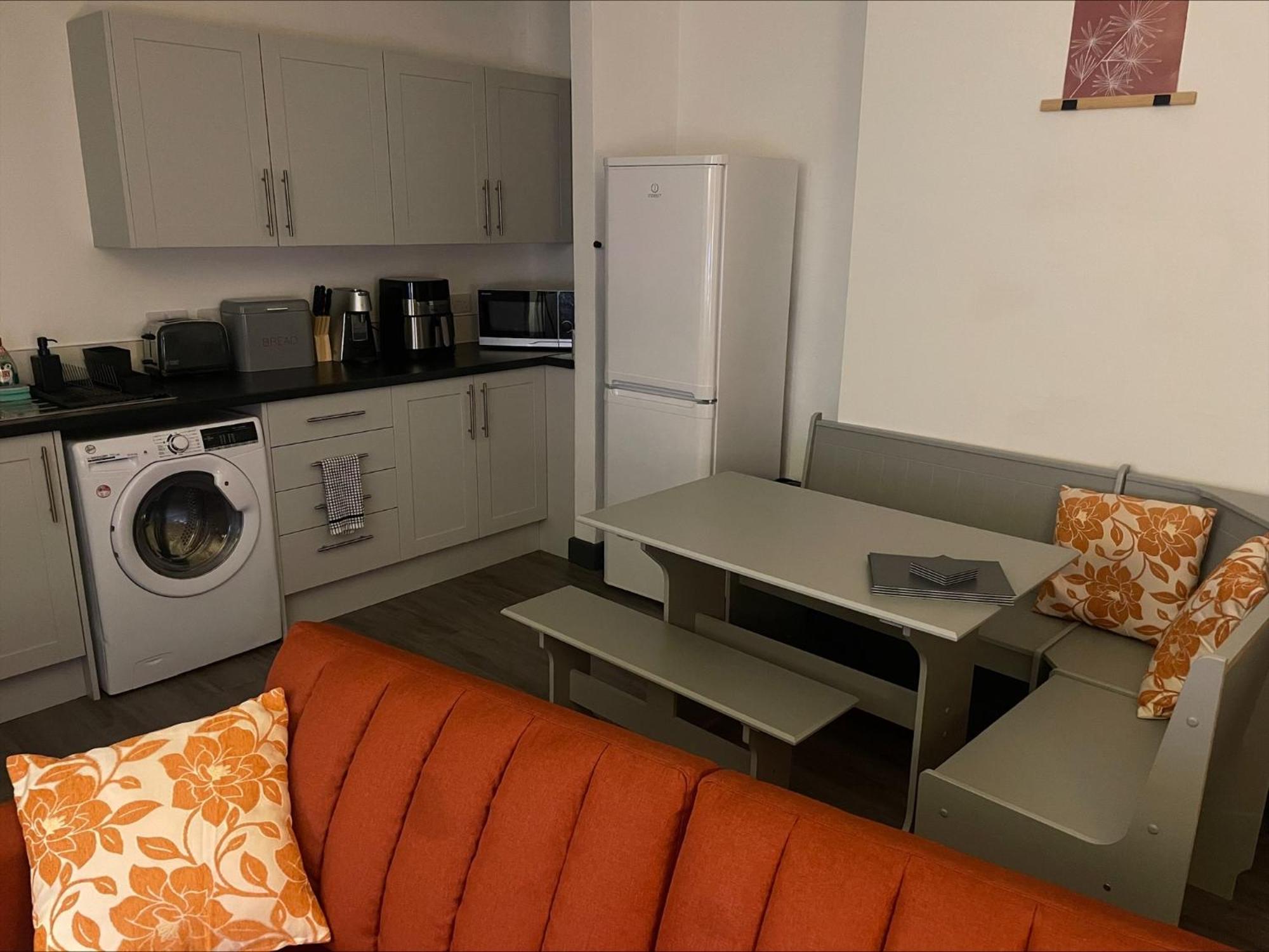 Quirky And Cosy Self Contained Flat, Ferryhill Near Durham Apartment Exterior photo
